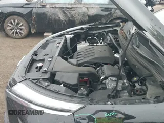 ✅ 2023 Mitsubishi Eclipse Cross LE • VIN: JA4ATVAA3PZ001949 • Лот: 42209728. Опубликован ранее на IAAI с пробегом 64 147 миль. Бесплатный доступ к архиву аукционных продаж из США и подробный отчёт об истории автомобиля на DreamBid. Изображение 19.