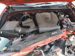 ✅ 2017 Toyota Tacoma SR5 • VIN: 3TMBZ5DN5HM010372 • Lot: 66564665. Listed on Copart with 94,296 mi. Free auction sales archive from the USA and detailed vehicle history report at DreamBid. Image 14.