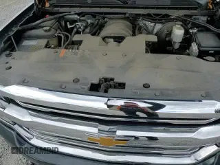 ✅ 2018 Chevrolet Silverado 1500 High Country • VIN: 3GCUKTEC6JG423100 • Lot: 80072265. Listed on Copart with 83,262 mi. Free auction sales archive from the USA and detailed vehicle history report at DreamBid. Image 13.