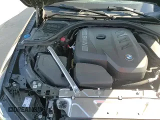 ✅ 2025 BMW 4 Series 430i • VIN: WBA43DA04SCT82630 • Lot: 85712215. Listed on Copart with 18,609 mi. Free auction sales archive from the USA and detailed vehicle history report at DreamBid. Image 13.