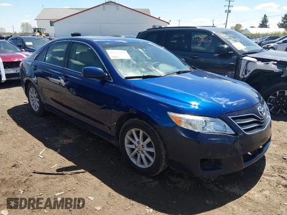 ✅ 2010 Toyota Camry LE • VIN: 4T4BF3EK9AR036297 • Лот: 44955973. Опубликован ранее на IAAI с пробегом 229 285 миль. Бесплатный доступ к архиву аукционных продаж из США и подробный отчёт об истории автомобиля на DreamBid. Изображение 1.