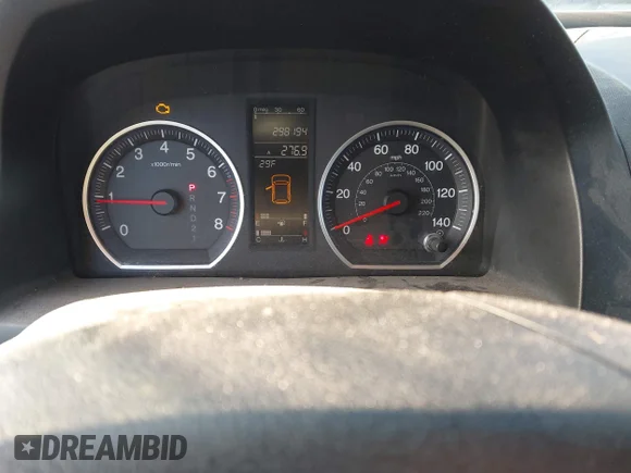 ✅ 2007 Honda CR-V EX-L • VIN: JHLRE48707C018687 • Лот: 44681205. Опубликован ранее на IAAI с пробегом 298 194 миль. Бесплатный доступ к архиву аукционных продаж из США и подробный отчёт об истории автомобиля на DreamBid. Изображение 7.