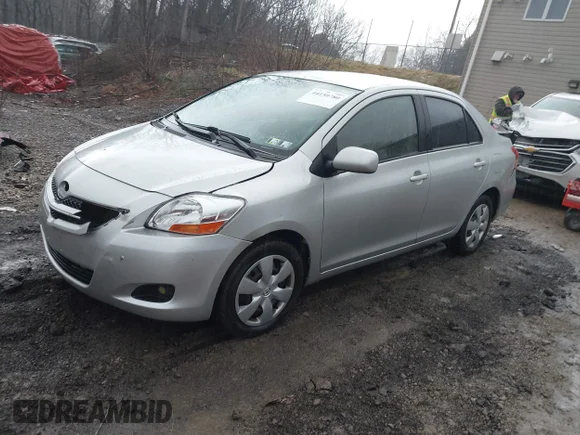 ✅ 2008 Toyota Yaris • VIN: JTDBT923681249078 • Lot: 44150780. Wystawiony na IAAI z przebiegiem 106 908 mil. Bezpłatny archiwum sprzedaży aukcyjnych z USA i szczegółowy raport historii pojazdu na DreamBid. Zdjęcie 2.