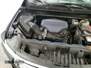 ✅ 2023 GMC Acadia SLT • VIN: 1GKKNULSXPZ223073 • Lot: 61460045. Listed on Copart with 22,279 mi. Free auction sales archive from the USA and detailed vehicle history report at DreamBid. Image 14.