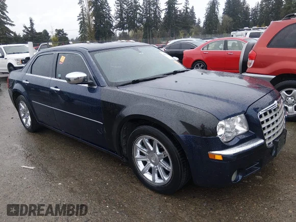 2005 Chrysler 300 C