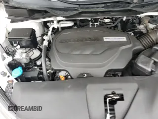 ✅ 2019 Honda Odyssey Touring • VIN: 5FNRL6H80KB508808 • Lot: 69758965. Wystawiony na Copart z przebiegiem 107 976 mil. Bezpłatny archiwum sprzedaży aukcyjnych z USA i szczegółowy raport historii pojazdu na DreamBid. Zdjęcie 15.