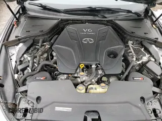 ✅ 2020 Infiniti Q60 Luxe • VIN: JN1EV7EL2LM380588 • Лот: 46288245. Опубликован ранее на Copart с пробегом 88 383 миль. Бесплатный доступ к архиву аукционных продаж из США и подробный отчёт об истории автомобиля на DreamBid. Изображение 15.