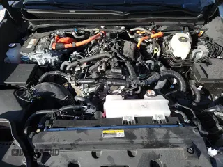 ✅ 2025 Toyota Tacoma Limited Hybrid • VIN: 3TYLC5LN4ST041082 • Lot: 92122565. Listed on Copart with 1,437 mi. Free auction sales archive from the USA and detailed vehicle history report at DreamBid. Image 13.