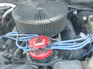 ✅ 1995 Ford Mustang • VIN: 1FALP42D4SF210591 • Lot: 42668278. Listed on IAAI with Not provided. Free auction sales archive from the USA and detailed vehicle history report at DreamBid. Image 12.