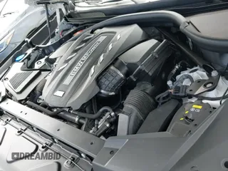 ✅ 2022 BMW X6 M • VIN: 5YMCY0C03N9J18331 • Lot: 41815291. Listed on IAAI with 14,907 mi. Free auction sales archive from the USA and detailed vehicle history report at DreamBid. Image 20.