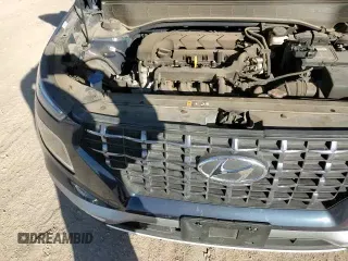 ✅ 2022 Hyundai Venue SEL • VIN: KMHRC8A32NU153495 • Lot: 87025314. Listed on Copart with 35,296 mi. Free auction sales archive from the USA and detailed vehicle history report at DreamBid. Image 13.