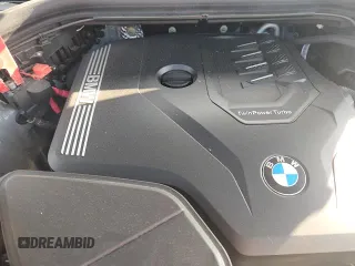 ✅ 2022 BMW X4 xDrive30i • VIN: 5UX33DT05N9K58717 • Lot: 68470485. Listed on Copart with 24,252 mi. Free auction sales archive from the USA and detailed vehicle history report at DreamBid. Image 14.