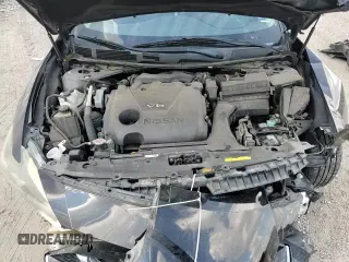 ✅ 2017 Nissan Maxima S • VIN: 1N4AA6AP5HC439078 • Lot: 69657175. Listed on Copart with 125,675 mi. Free auction sales archive from the USA and detailed vehicle history report at DreamBid. Image 16.