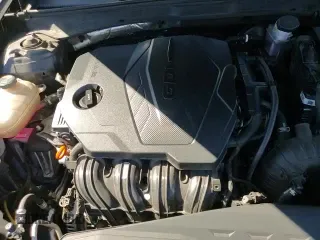 2021 Hyundai Sonata SEL с VIN KMHL64JA8MA159256, выставлен на аукционе Copart как лот 84250115 с пробегом 86 216 миль миль и Списание • Salvage title. История ставок и продаж доступна на DreamBid. Изображение 14.