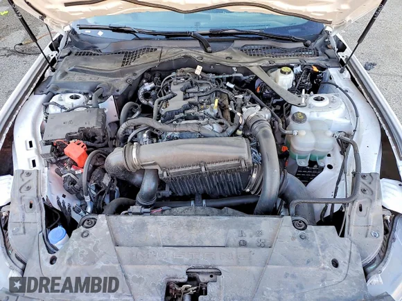 ✅ 2024 Ford Mustang EcoBoost Premium • VIN: 1FAGP8UHXR5129572 • Lot: 72335495. Wystawiony na Copart z przebiegiem Nie podano. Bezpłatny archiwum sprzedaży aukcyjnych z USA i szczegółowy raport historii pojazdu na DreamBid. Zdjęcie 11.