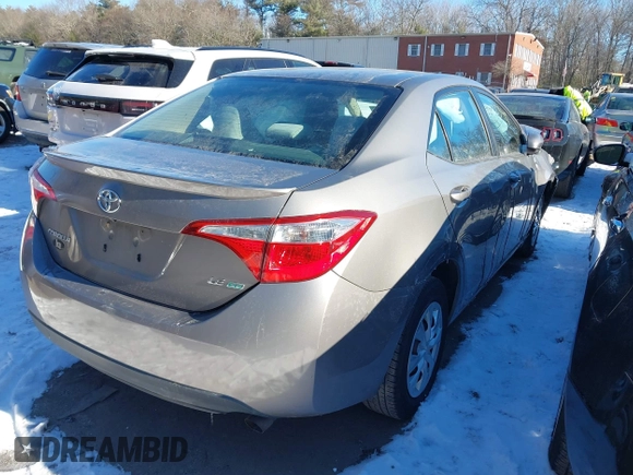 ✅ 2014 Toyota Corolla LE Eco Plus • VIN: 2T1BPRHEXEC148839 • Lot: 44022349. Wystawiony na IAAI z przebiegiem 108 451 mil. Bezpłatny archiwum sprzedaży aukcyjnych z USA i szczegółowy raport historii pojazdu na DreamBid. Zdjęcie 4.