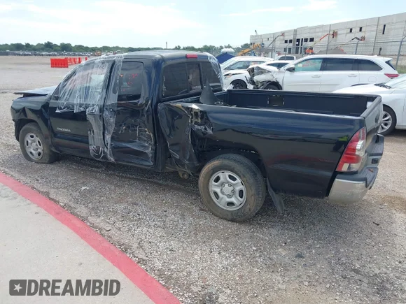 ✅ 2011 Toyota Tacoma • VIN: 5TFTX4CN1BX004365 • Lot: 42609521. Wystawiony na IAAI z przebiegiem 135 817 mil. Bezpłatny archiwum sprzedaży aukcyjnych z USA i szczegółowy raport historii pojazdu na DreamBid. Zdjęcie 3.
