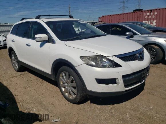 ✅ 2008 Mazda CX-9 Sport • VIN: JM3TB28A680157535 • Лот: 69510974. Опубликован ранее на Copart с пробегом Не указан. Бесплатный доступ к архиву аукционных продаж из США и подробный отчёт об истории автомобиля на DreamBid. Изображение 4.