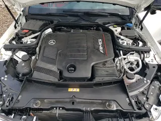 ✅ 2022 Mercedes-Benz AMG GT 53 • VIN: W1K7X6BB7NA049540 • Lot: 80739954. Listed on Copart with 29,080 mi. Free auction sales archive from the USA and detailed vehicle history report at DreamBid. Image 13.