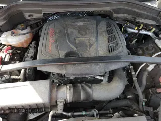 ✅ 2018 Alfa Romeo Stelvio Ti Lusso • VIN: ZASFAKRN2J7C21438 • Lot: 63329555. Listed on Copart with 123,944 mi. Free auction sales archive from the USA and detailed vehicle history report at DreamBid. Image 16.