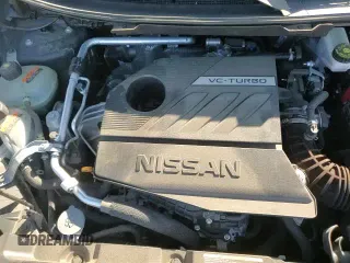 ✅ 2023 Nissan Rogue SL • VIN: 5N1BT3CB8PC860389 • Lot: 85552265. Listed on Copart with 21,579 mi. Free auction sales archive from the USA and detailed vehicle history report at DreamBid. Image 14.