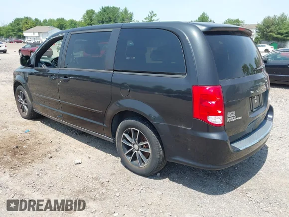 ✅ 2015 Dodge Grand Caravan R/T • VIN: 2C4RDGEGXFR564179 • Лот: 45521809. Опубліковано раніше на IAAI з пробігом 128 015 миль. Безкоштовний доступ до архіву аукціонних продажів зі США та докладний звіт про історію автомобіля на DreamBid. Зображення 3.