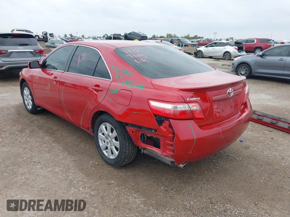 ✅ 2009 Toyota Camry XLE • VIN: 4T1BK46K29U074606 • Lot: 43538282. Wystawiony na IAAI z przebiegiem 184 218 mil. Bezpłatny archiwum sprzedaży aukcyjnych z USA i szczegółowy raport historii pojazdu na DreamBid. Zdjęcie 3.