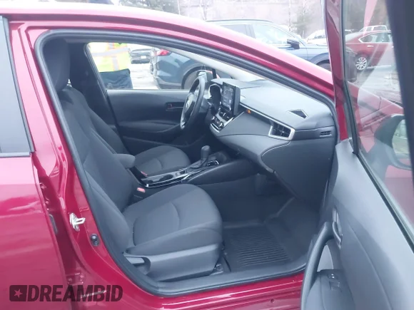 ✅ 2022 Toyota Corolla Hybrid LE • VIN: JTDEAMDE9NJ061557 • Lot: 43854152. Wystawiony na IAAI z przebiegiem 64 999 mil. Bezpłatny archiwum sprzedaży aukcyjnych z USA i szczegółowy raport historii pojazdu na DreamBid. Zdjęcie 5.