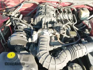 ✅ 2005 Ford Mustang Deluxe • VIN: 1ZVFT80N655180670 • Лот: 43631812. Опубликован ранее на IAAI с пробегом 138 948 миль. Бесплатный доступ к архиву аукционных продаж из США и подробный отчёт об истории автомобиля на DreamBid. Изображение 12.