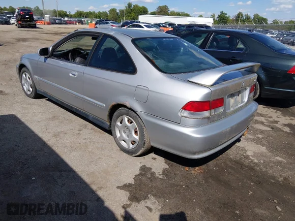 ✅ 2000 Honda Civic EX • VIN: 1HGEJ8149YL046831 • Lot: 45088181. Wystawiony na IAAI z przebiegiem 325 831 mil. Bezpłatny archiwum sprzedaży aukcyjnych z USA i szczegółowy raport historii pojazdu na DreamBid. Zdjęcie 3.
