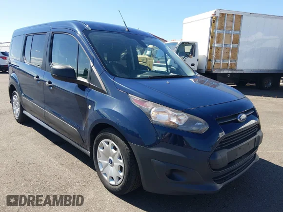 ✅ 2018 Ford Transit Connect XL • VIN: NM0GE9E73J1345008 • Lot: 45318578. Wystawiony na IAAI z przebiegiem 23 373 mil. Bezpłatny archiwum sprzedaży aukcyjnych z USA i szczegółowy raport historii pojazdu na DreamBid. Zdjęcie 1.