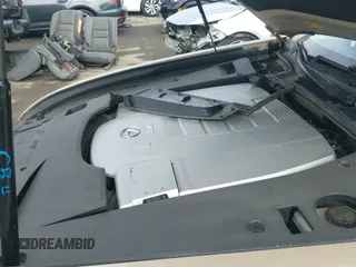 ✅ 2009 Lexus LS 460 • VIN: JTHBL46F195088008 • Lot: 42726869. Listed on IAAI with 90,569 mi. Free auction sales archive from the USA and detailed vehicle history report at DreamBid. Image 19.