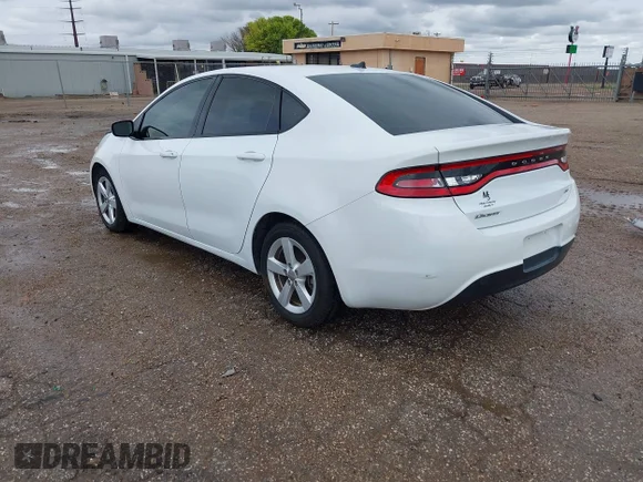 ✅ 2016 Dodge Dart SXT • VIN: 1C3CDFBB2GD694491 • Лот: 41936924. Опубліковано раніше на IAAI з пробігом 72 870 миль. Безкоштовний доступ до архіву аукціонних продажів зі США та докладний звіт про історію автомобіля на DreamBid. Зображення 3.