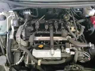 ✅ 2024 Nissan Versa SV • VIN: 3N1CN8EV5RL881881 • Lot: 85119125. Listed on Copart with 11,751 mi. Free auction sales archive from the USA and detailed vehicle history report at DreamBid. Image 14.