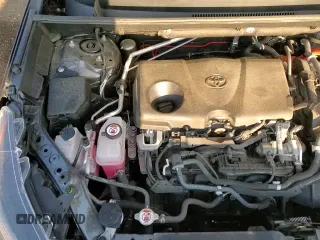 ✅ 2021 Toyota RAV4 Hybrid LE • VIN: 4T3B6RFV0MU018109 • Lot: 71081855. Listed on Copart with 66,901 mi. Free auction sales archive from the USA and detailed vehicle history report at DreamBid. Image 13.