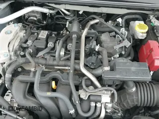 ✅ 2024 Nissan Sentra SV • VIN: 3N1AB8CV8RY222814 • Lot: 43424744. Listed on IAAI with 75,047 mi. Free auction sales archive from the USA and detailed vehicle history report at DreamBid. Image 19.