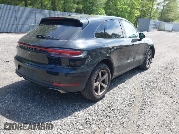 ✅ 2021 Porsche Macan • VIN: WP1AA2A56MLB09122 • Lot: 42274986. Listed on IAAI with 70,794 mi. Free auction sales archive from the USA and detailed vehicle history report at DreamBid. Image 4.