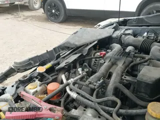 ✅ 2015 Subaru Crosstrek Premium • VIN: JF2GPADC2F8286224 • Lot: 43457106. Listed on IAAI with 166,700 mi. Free auction sales archive from the USA and detailed vehicle history report at DreamBid. Image 19.