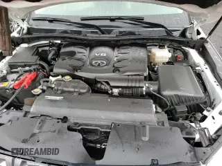 ✅ 2023 Infiniti QX80 Luxe • VIN: JN8AZ2AF2P9755072 • Lot: 49379895. Listed on Copart with 21,348 mi. Free auction sales archive from the USA and detailed vehicle history report at DreamBid. Image 14.