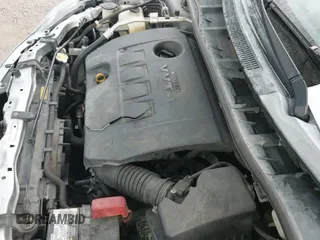 ✅ 2011 Toyota Corolla L • VIN: 2T1BU4EE0BC614032 • Лот: 43232640. Опубликован ранее на IAAI с пробегом 152 549 миль. Бесплатный доступ к архиву аукционных продаж из США и подробный отчёт об истории автомобиля на DreamBid. Изображение 12.