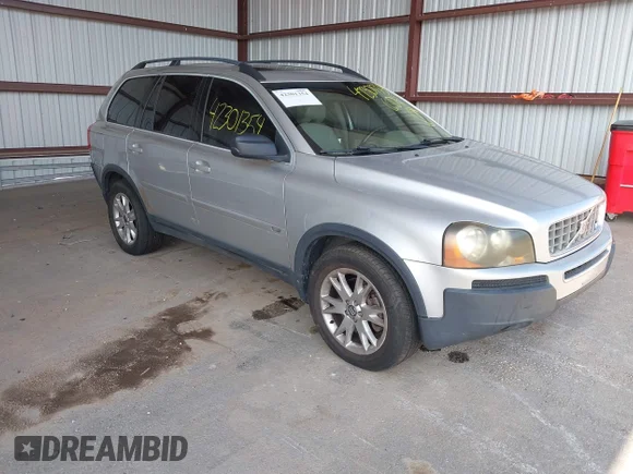 ✅ 2005 Volvo XC90 • VIN: YV1CZ852751211834 • Лот: 42301354. Опубліковано раніше на IAAI з пробігом 149 295 миль. Безкоштовний доступ до архіву аукціонних продажів зі США та докладний звіт про історію автомобіля на DreamBid. Зображення 1.