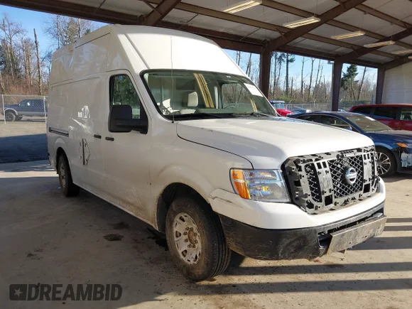 ✅ 2012 Nissan NV S • VIN: 1N6BF0LX0CN111720 • Лот: 44182267. Опубликован ранее на IAAI с пробегом 234 415 миль. Бесплатный доступ к архиву аукционных продаж из США и подробный отчёт об истории автомобиля на DreamBid. Изображение 1.