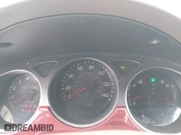 ✅ 2002 Lexus ES 300 • VIN: JTHBF30G020066068 • Лот: 44364341. Опубликован ранее на IAAI с пробегом Не указан. Бесплатный доступ к архиву аукционных продаж из США и подробный отчёт об истории автомобиля на DreamBid. Изображение 7.