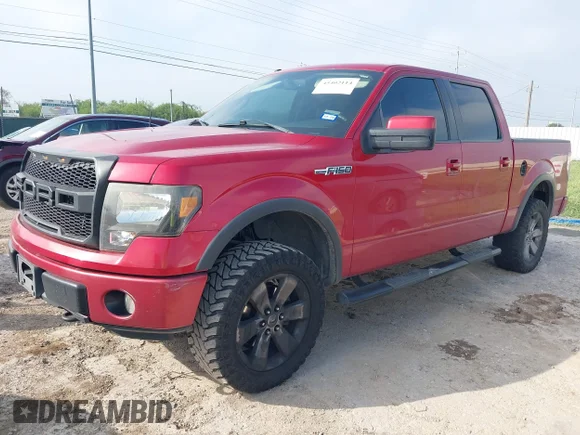 ✅ 2010 Ford F-150 XL • VIN: 1FTFW1EVXAFD94849 • Лот: 45402114. Опубликован ранее на IAAI с пробегом 212 488 миль. Бесплатный доступ к архиву аукционных продаж из США и подробный отчёт об истории автомобиля на DreamBid. Изображение 2.