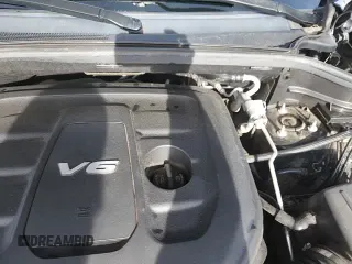 ✅ 2018 Dodge Durango GT • VIN: 1C4RDJDG5JC307530 • Lot: 91823805. Listed on Copart with 115,643 mi. Free auction sales archive from the USA and detailed vehicle history report at DreamBid. Image 17.