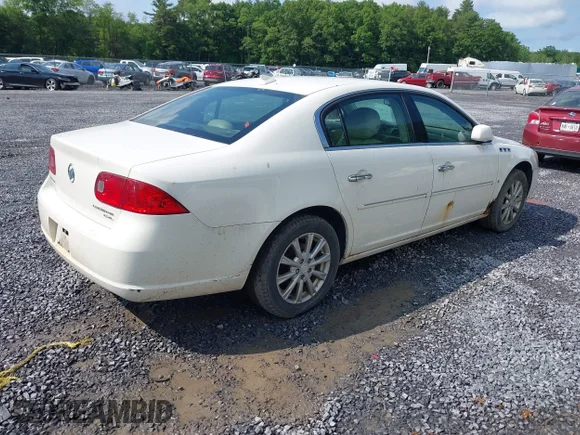 ✅ 2009 Buick Lucerne CXL • VIN: 1G4HD57109U115816 • Лот: 42469296. Опубликован ранее на IAAI с пробегом 267 138 миль. Бесплатный доступ к архиву аукционных продаж из США и подробный отчёт об истории автомобиля на DreamBid. Изображение 4.