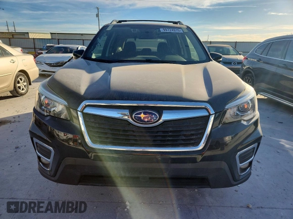 ✅ 2019 Subaru Forester Limited • VIN: JF2SKAUC4KH444548 • Lot: 99724915. Wystawiony na Copart z przebiegiem 86 246 mil. Bezpłatny archiwum sprzedaży aukcyjnych z USA i szczegółowy raport historii pojazdu na DreamBid. Zdjęcie 5.