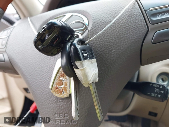 ✅ 2005 Lexus ES 350 • VIN: JTHBA30G955091167 • Лот: 44003940. Опубликован ранее на IAAI с пробегом 71 300 миль. Бесплатный доступ к архиву аукционных продаж из США и подробный отчёт об истории автомобиля на DreamBid. Изображение 11.