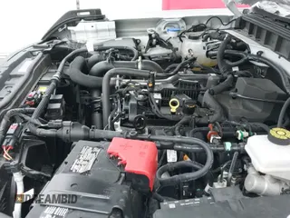 ✅ 2024 Ford Bronco Black Diamond • VIN: 1FMDE1BH4RLA71687 • Lot: 43107780. Listed on IAAI with 29,456 mi. Free auction sales archive from the USA and detailed vehicle history report at DreamBid. Image 18.