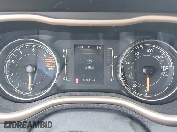 ✅ 2016 Jeep Cherokee 75th Anniversary • VIN: 1C4PJLCB3GW291661 • Lot: 44478730. Wystawiony na IAAI z przebiegiem 145 231 mil. Bezpłatny archiwum sprzedaży aukcyjnych z USA i szczegółowy raport historii pojazdu na DreamBid. Zdjęcie 7.